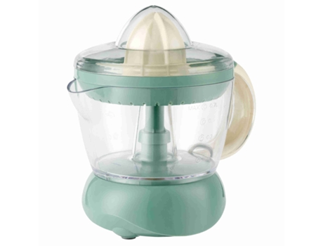 Espremedor de Citrinos 0.7L Verde KUPPLER