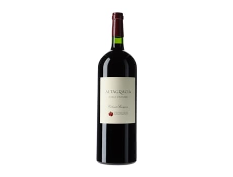 Vinho EISELE VINEYARD Altagracia Cabernet Sauvignon California Garrafa Magnum (1.5 L - 1 Unidade)