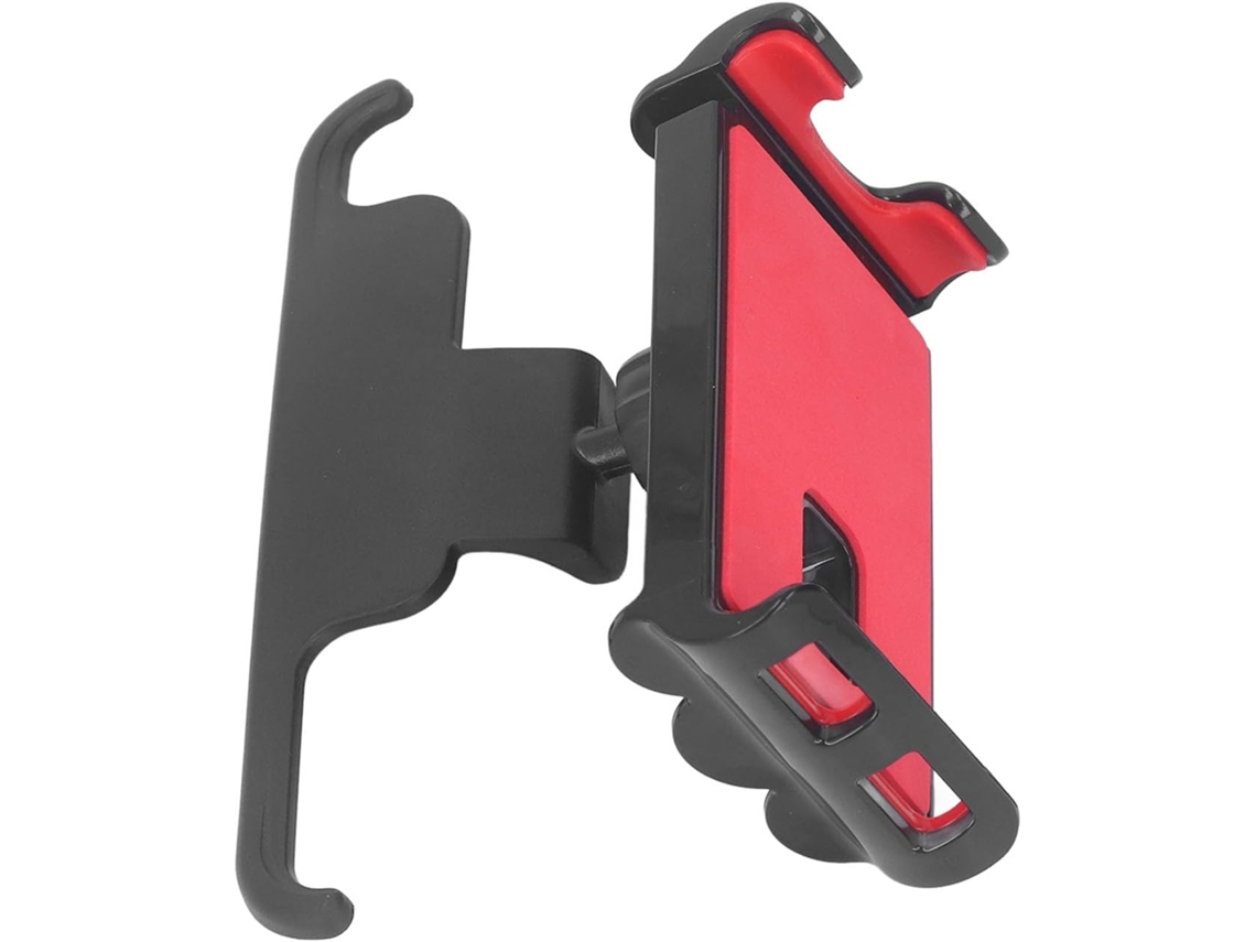 Suporte Para Celular Veicular Em Abs Com Rotação De 360 Graus, Compatível Dispositivos De 4,3 A 7,1 Polegadas