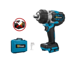 Chave De Impacto Elétrica, Torque De 2800 N.m, Velocidade De 0-7600 Rpm, Sem Bateria Plasticbo