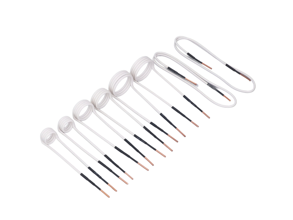 Kit De Bobina De Aquecimento Por Indução Laxiscreed Para Desaperto De Porcas E Parafusos, Remoção Fácil E Rápida