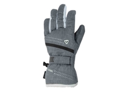 Luvas Nova Impr G Cinzento M Mulher ROSSIGNOL