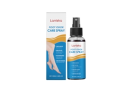 Spray De Cuidado Gental Para Pés Com Alta Qualidade