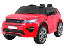 Veículo Land Rover Discovery Vermelho B.active