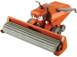 Disney Pixar Carros Deluxe Frank