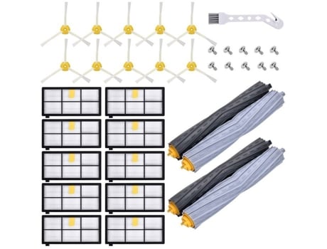 Escova E Acessório Para Aspirador De Pó Escova E Acessório De Sucção Rebirthcare