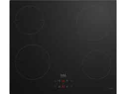 Placa de Indução BEKO HII 64401 MT (Elétrica - 58 cm - Preto)
