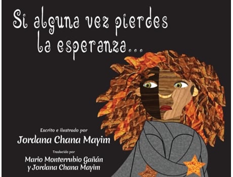 Livro Si Alguna Vez Pierdes La Esperanza... De Jordana Chana Mayim (inglês)