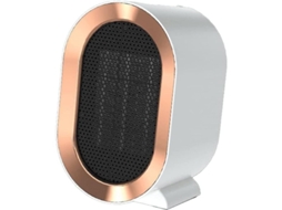 Aquecedor de Mesa Portátil 1200w NOVA LINE