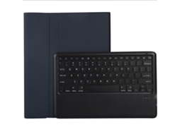 Lurelia Capa Com Teclado Bluetooth Para Ipad 9.7 2017/2018 Com Retroiluminação