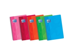 Caderno OXFORD 80h de 90g/m² (4º)