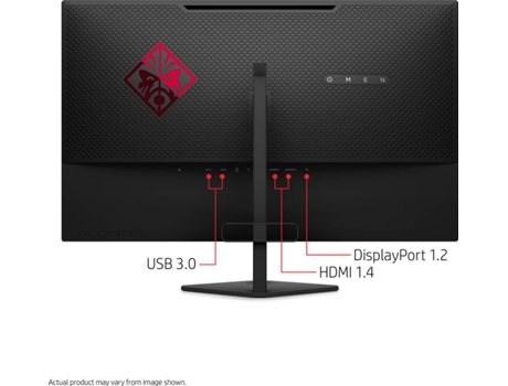 Monitor Gaming HP OMEN Z7Y57AA (25'' - 1 ms - 144 Hz - FreeSync