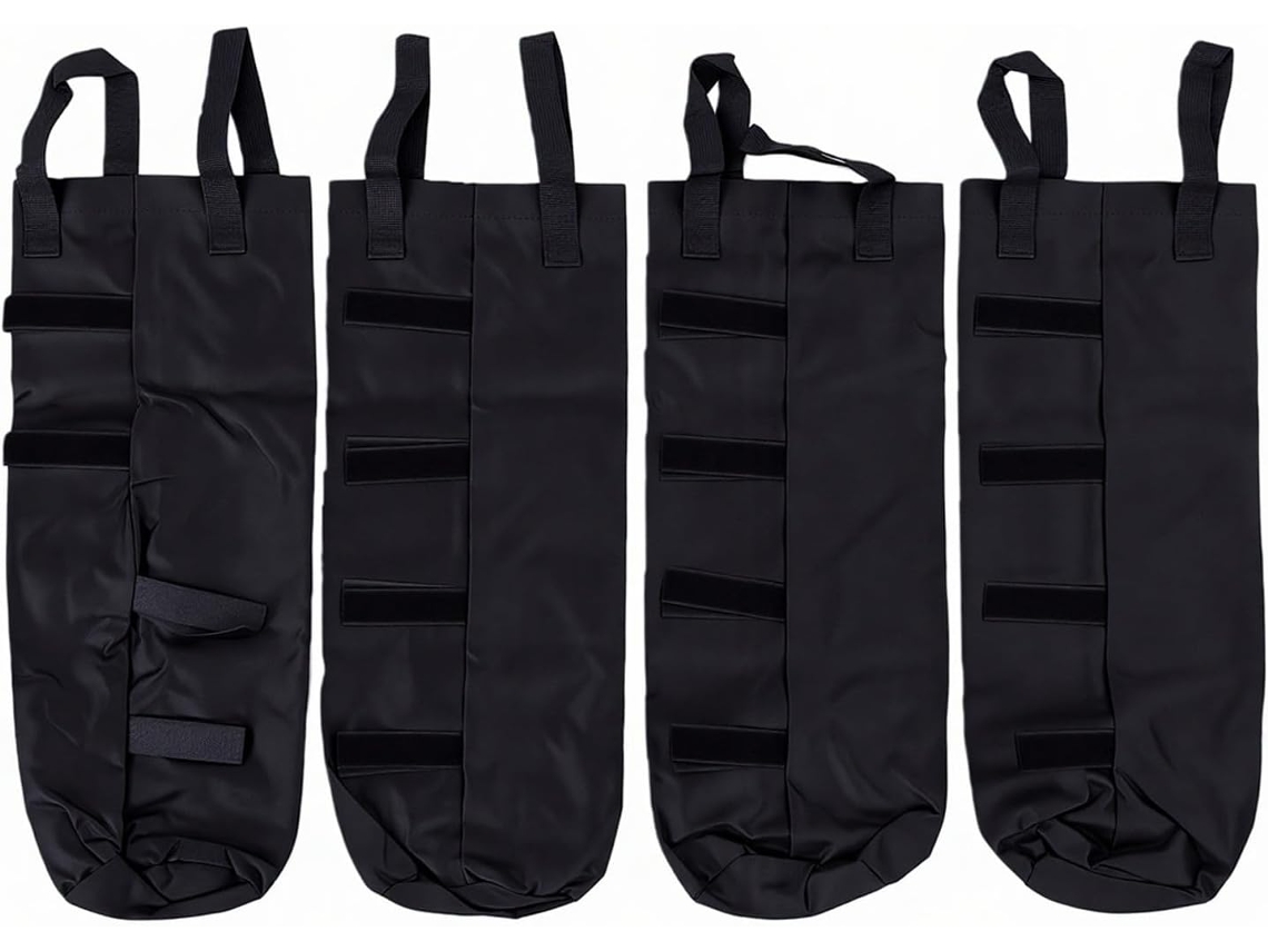 Sacos De Areia Com Cobertura, Capacidade 145 Lb (66 Kg).