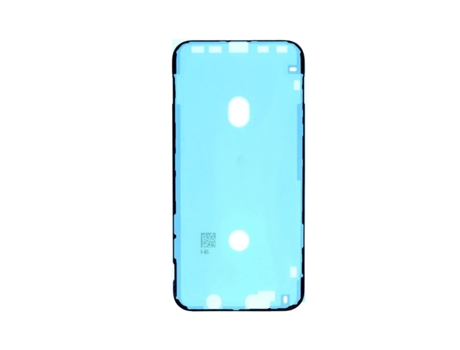 Adesivo De Vedação Da Bateria Para Apple Iphone 11 Preto H4