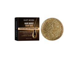 Shampoo East Moon Nutrição Cabelo Preto