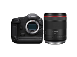 Eos R1 + Rf 50mm F/1.4 L Vcm + Ebook “20 Dicas para Fotos Que Impressionam” CANON