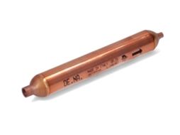 Filtro Secador 20gr. Ø6,5mm X Ø2,5mm para Frigorífico/congelador Dry012un