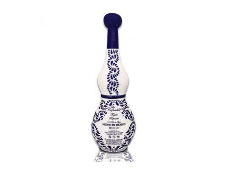 Tequila Irmandade Torre de Picos Cerâmica Descansada 70cl. LA COFRADIA