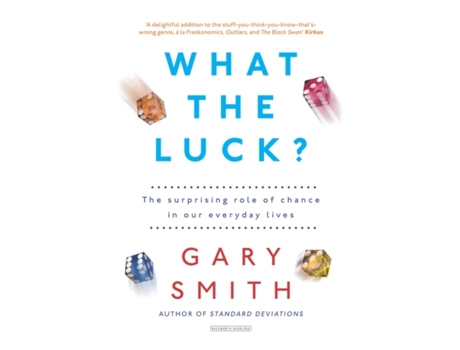 Livro what the luck? de gary smith (inglês)