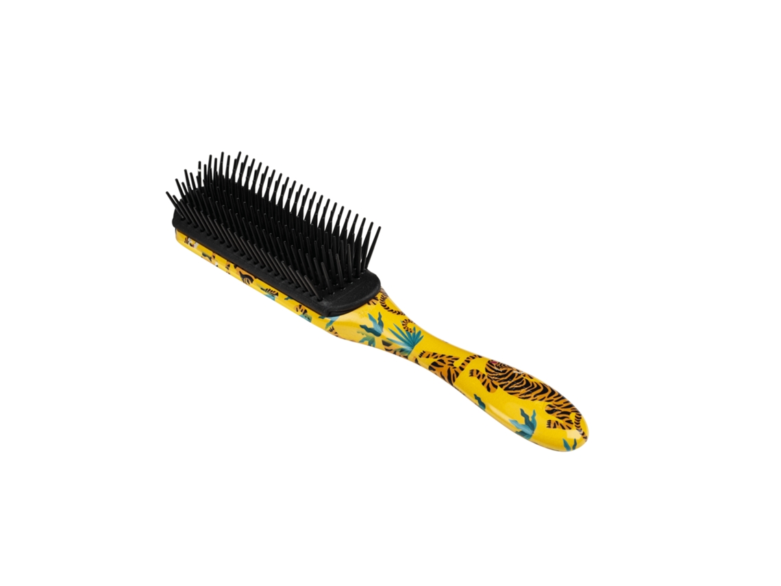 Escova De Cabelo Styler Ondulado Denman