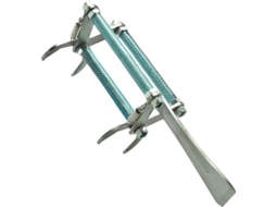 Ferramenta Multifuncional Para Apicultura, Quadro De Aço Inoxidável Para Abelhas, Clipe, Suporte Para Caixa De Ninho