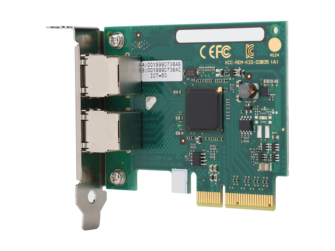 Controlador Ethernet LAXISCREED