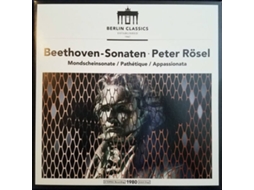Vinil LP Peter Rösel, Ludwig van Beethoven - Beethoven-Sonaten