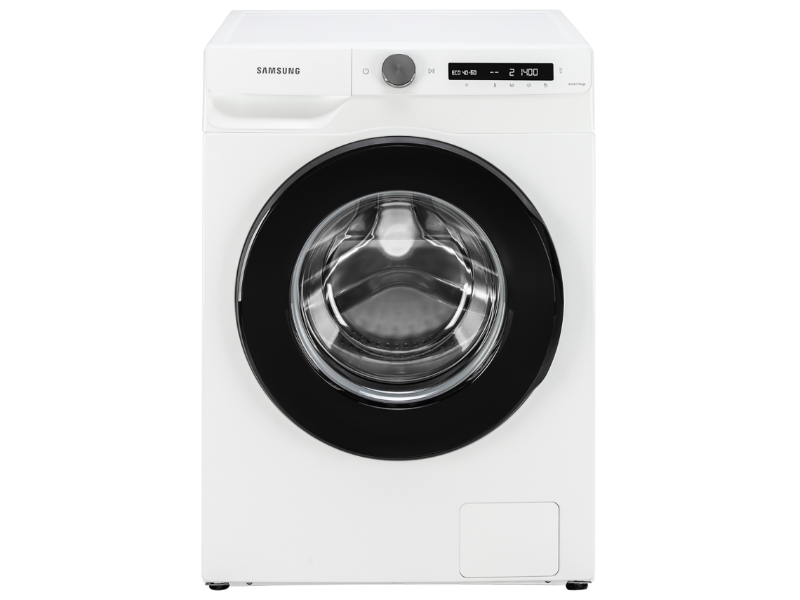 Máquina de Lavar Roupa SAMSUNG  WW90T534DAW (9 kg - 1400 rpm - Branco)