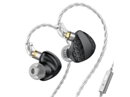 Fones de Ouvido Intra auriculares LAXISCREED