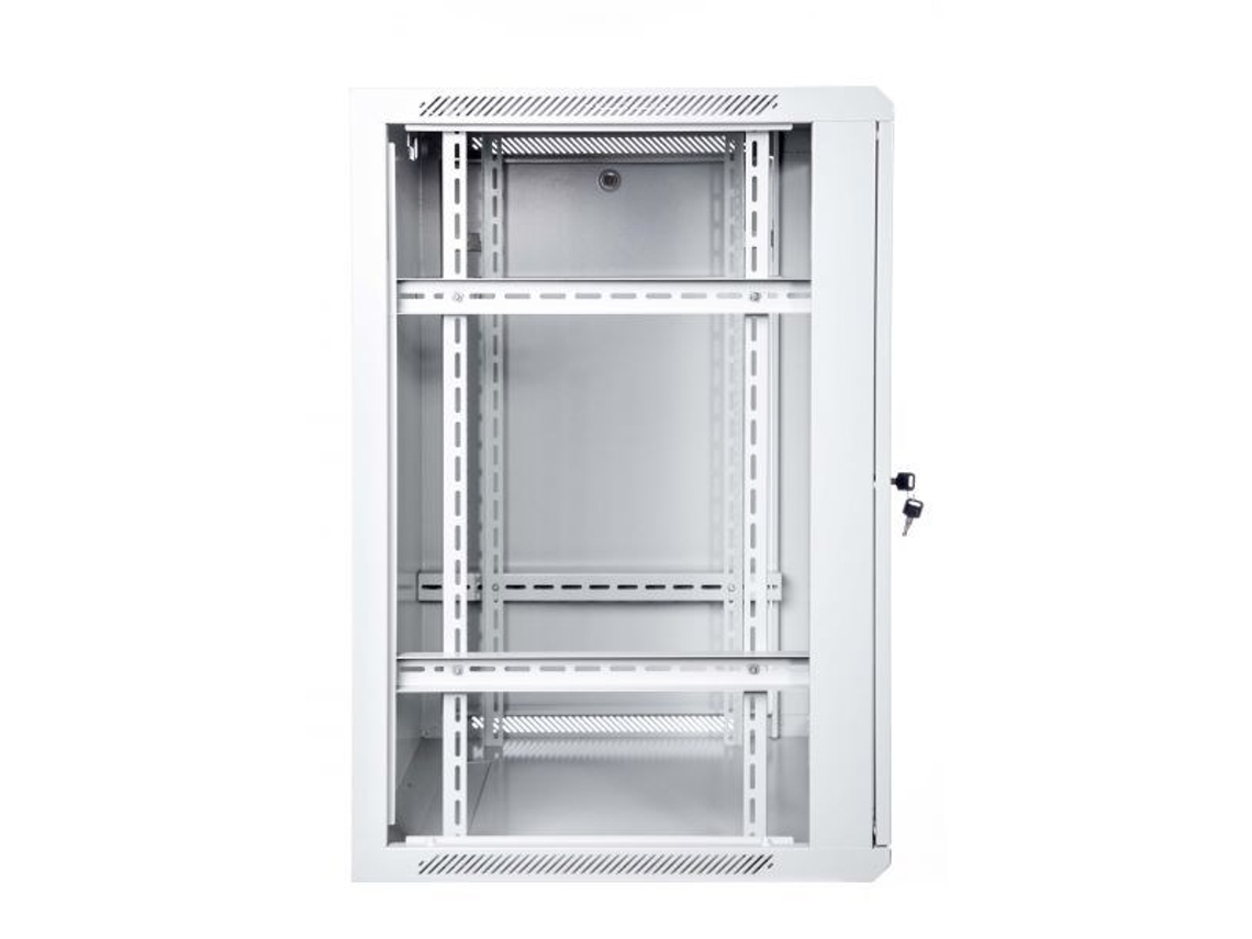 Dn W19 18u/600 Rack Gabinete independente Rack cinzento Digitus