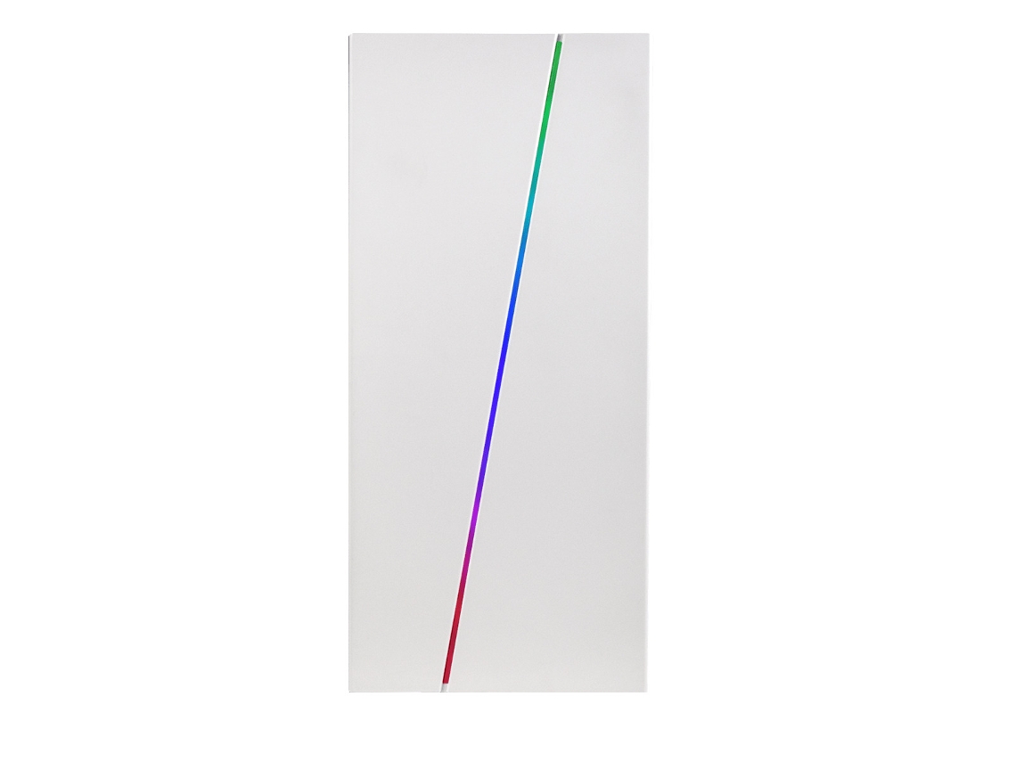 Case Pc Strip Led Raimbow Argb M.RED Mr-W01