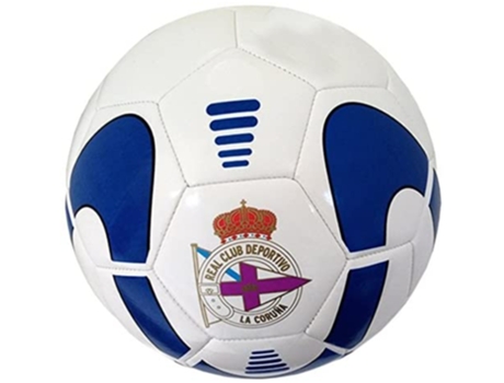 Bola de Futebol DEPORTIVO A CORUÑA 61752 (Branco)