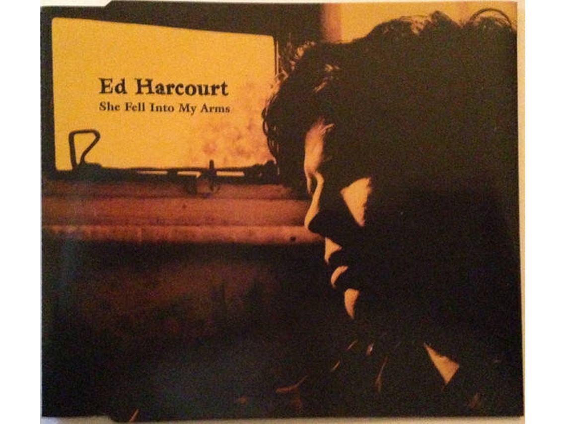 CD Ed Harcourt - She Even Woke Me Up To Say Goodbye / There Must Be More To Love Than This (1CDs)