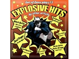 CD Son Of Dave - Explosive Hits