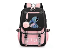 Mochila Escolar, Unissex Com Usb