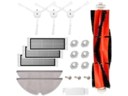 Acessórios de Aspirador Kit de de 19 peças para robô S50 S51 S55 S5 S6 escovas de reposição e