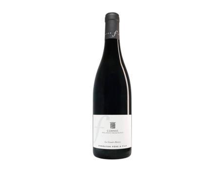 Vinho FERRATON PÈRE Les Grands Muriers Syrah Cornas (0.75 L - 1 Unidade)