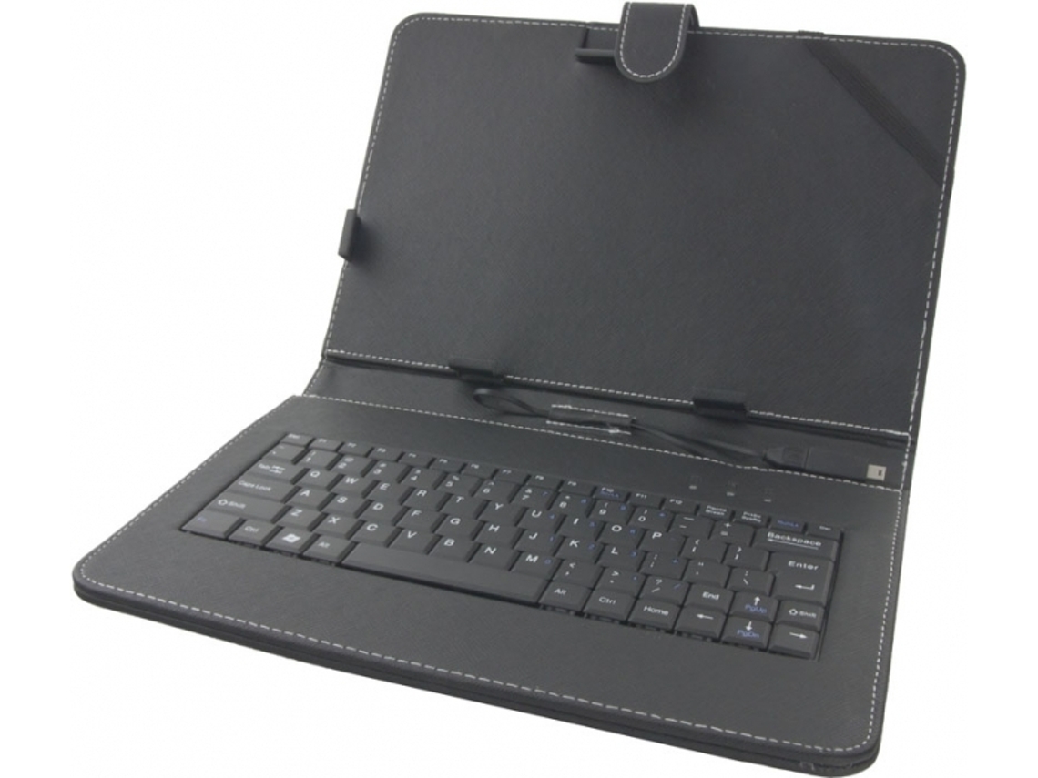 Capa Com Teclado Bluetooth