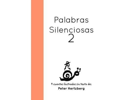 Livro palabras silenciosas de peter hertzberg (espanhol)