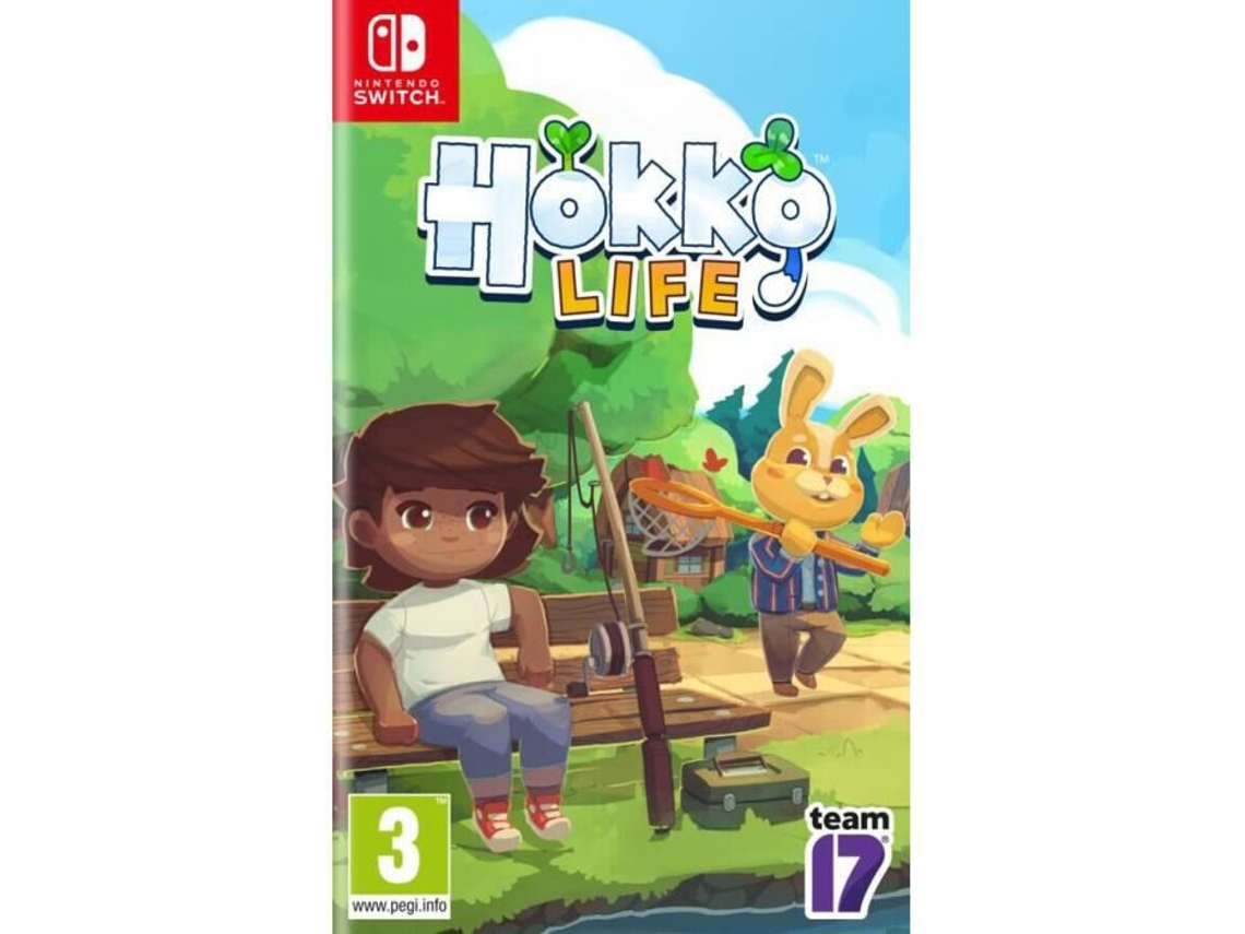 Jogo para Nintendo Switch Hokko Life