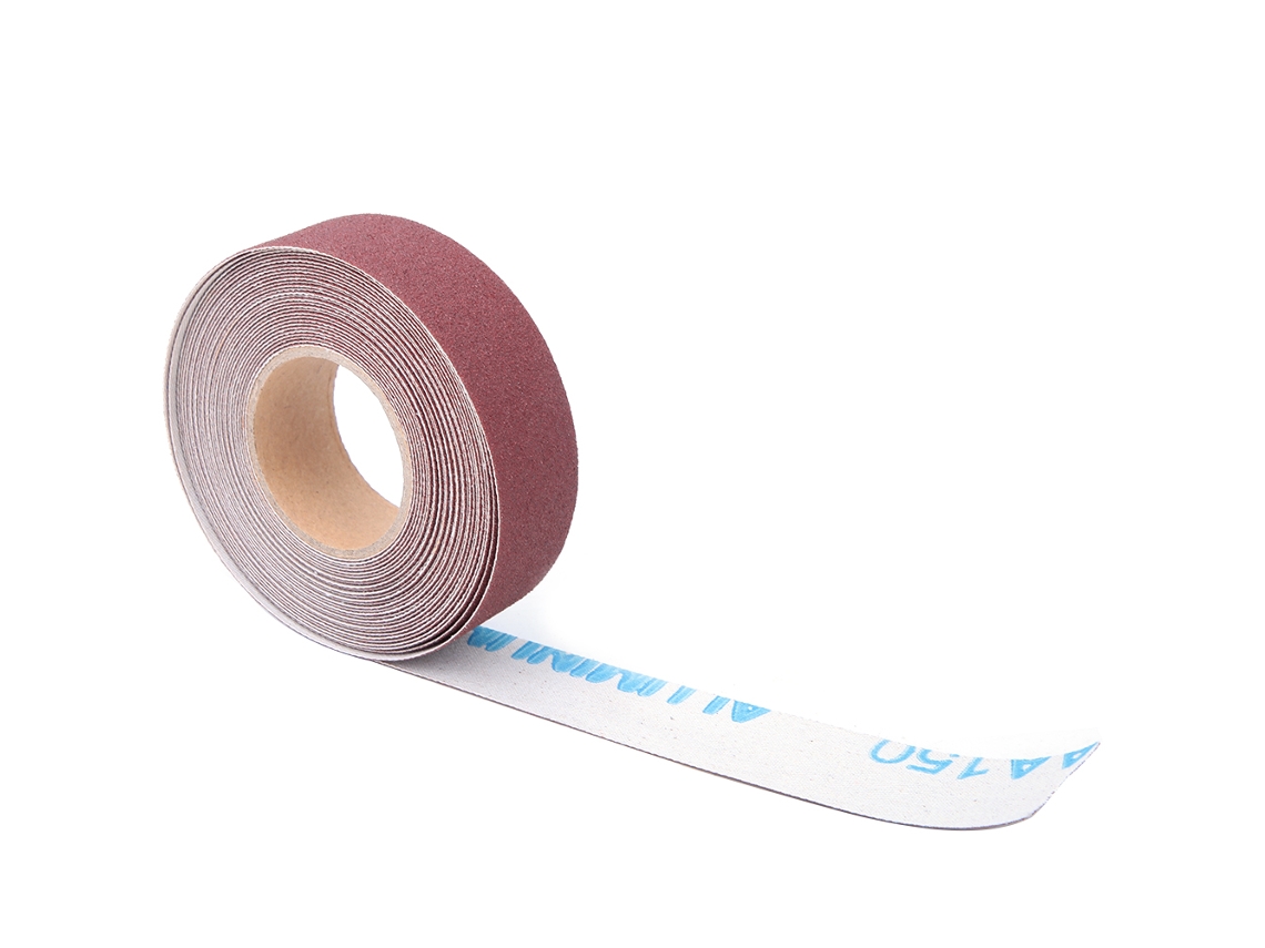 Fitas De Lixa Laxiscreed Para Desbaste E Polimento, Perfeitas Para Acabamentos Finos
