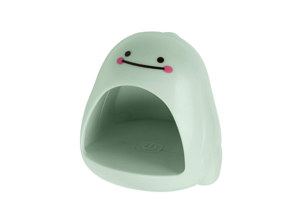 Lâmpada De Manicure Mini Lâmpada De Fototerapia Led Portátil Lâmpada Pequena Para Unhas Ly Ebike
