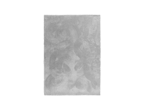 Alfombras MUNDO ALFOMBRA Torino (160x160 - PVC y Sint?tico - Gris)