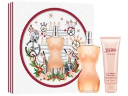 Coffret JEAN PAUL GAULTIER Perfume Classique 50ml + Perfumed Body Lotion 75ml (Eau de toilette)