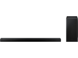 Soundbar SAMSUNG Q800A Dolby Atmos (3.1.2 - 330 W - Subwoofer Sem fios)