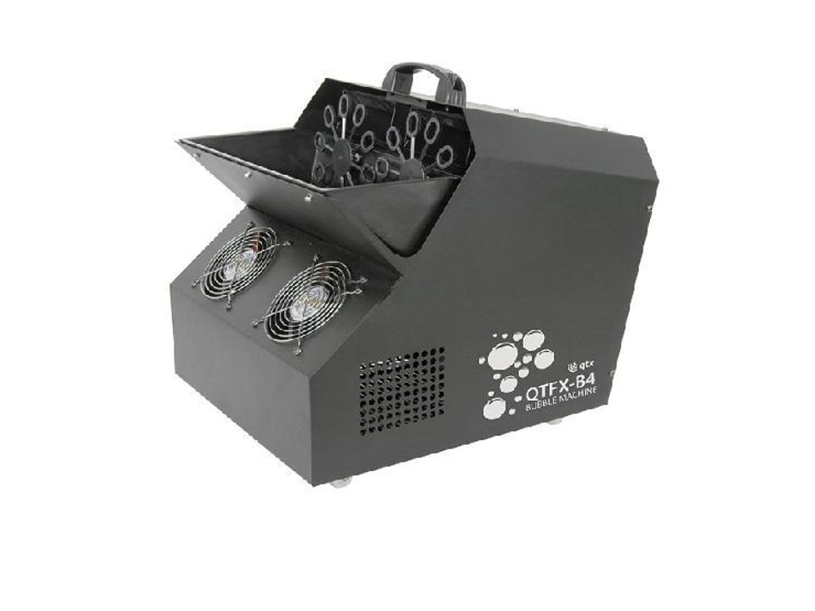 Maquina De Bolas De Sabao 100W