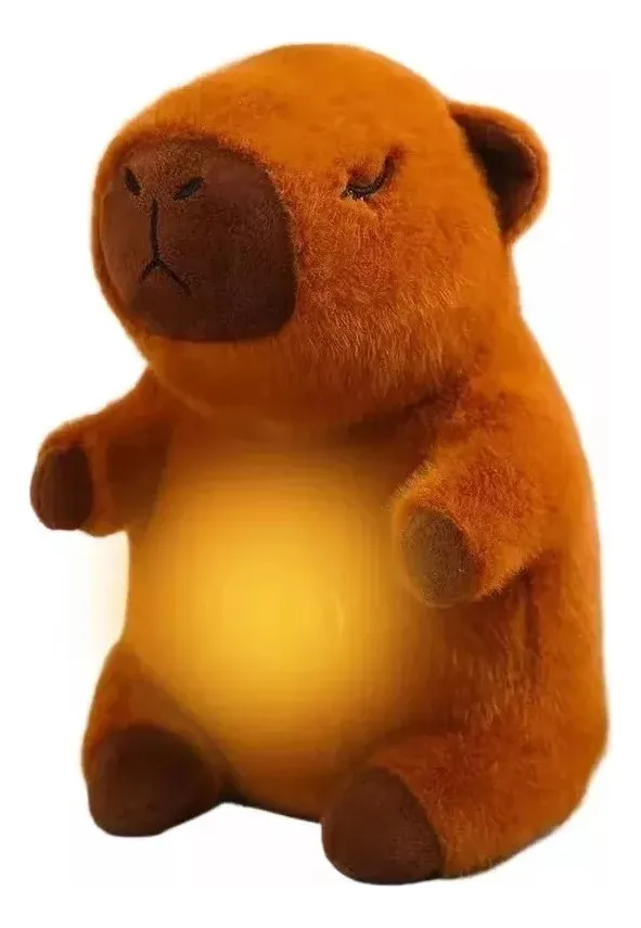 Brinquedos De Respiração Animal De Capivara Para Crianças E Bebêsvayotoy