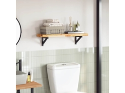 Vidaxl Tampo De Mesa Retangular 100x20x4 Cm Madeira De Acácia Maciça