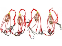 Pesca Água Doce Água, Forte e Durável, Possui Resistência Superior, Força de Tração, Elasticidade, Dureza Re