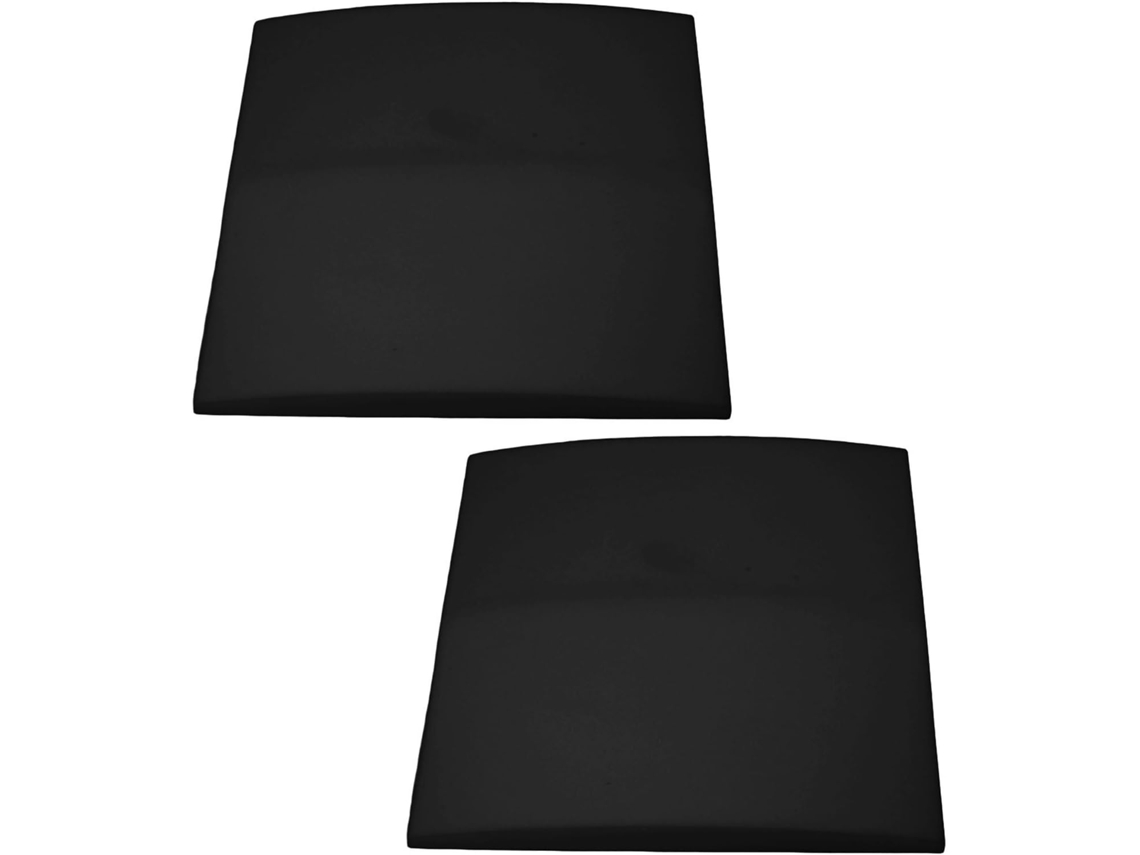 Conjunto De 2 Suportes Para Almofadas Sofá, 50x50cm, Em Espuma De Alta Densidade, Para Reparos E Suporte Do Assento Em